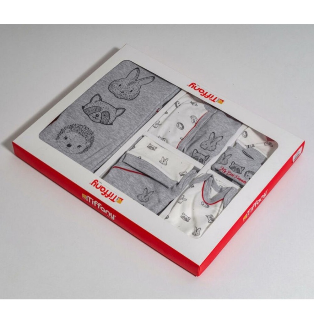 My Best Friend Series- 10 Pcs Hospital Exit Set.